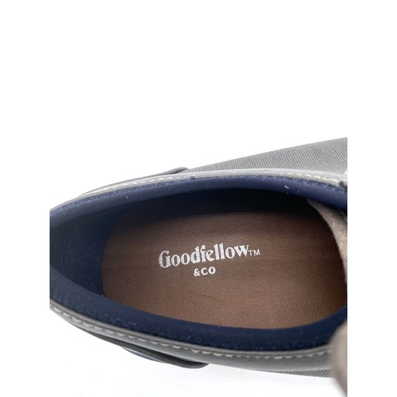 Goodfellow & Co Bernie #17730 Men’s Charcoal Casual Sneaker Sz 7 - Picture 11 of 12